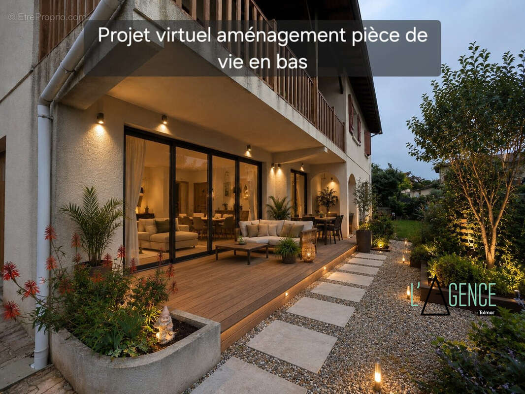 Maison à MERIGNAC