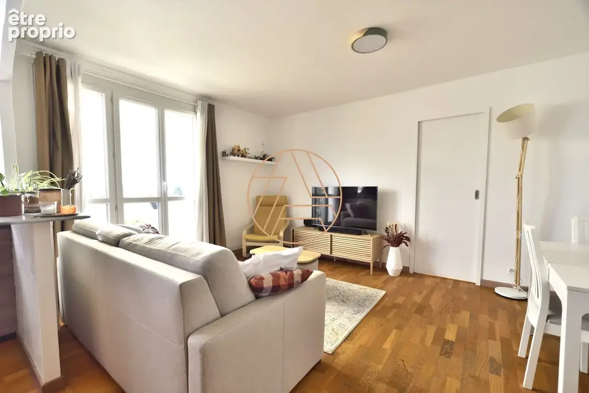 Appartement 83 m² à Saint-Maur-Des-Fosses  - photo 3