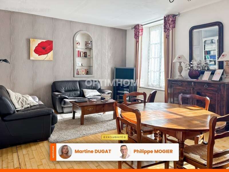 Maison à SAINT-GERAND-LE-PUY