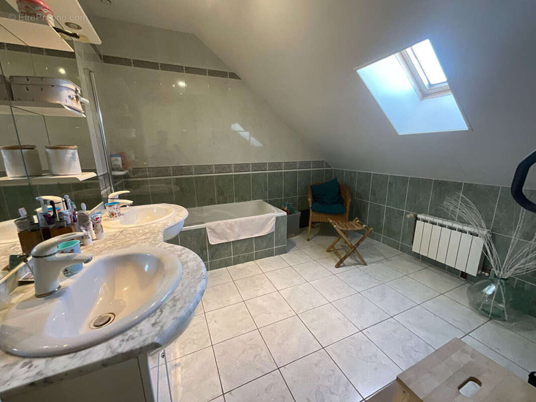 Maison à CARRIERES-SOUS-POISSY