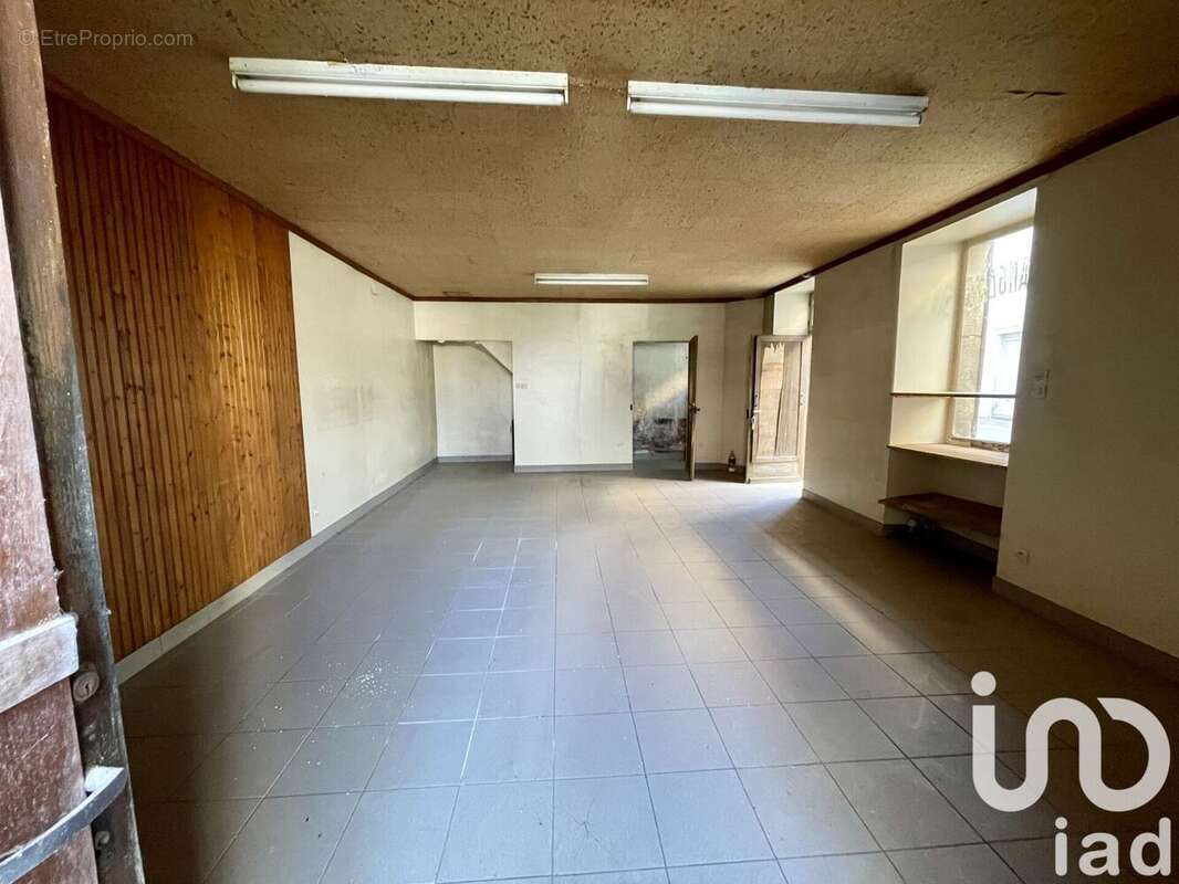 Photo 3 - Maison à CHATEAUPONSAC