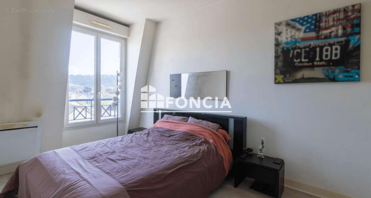 Appartement à CROISSY-SUR-SEINE