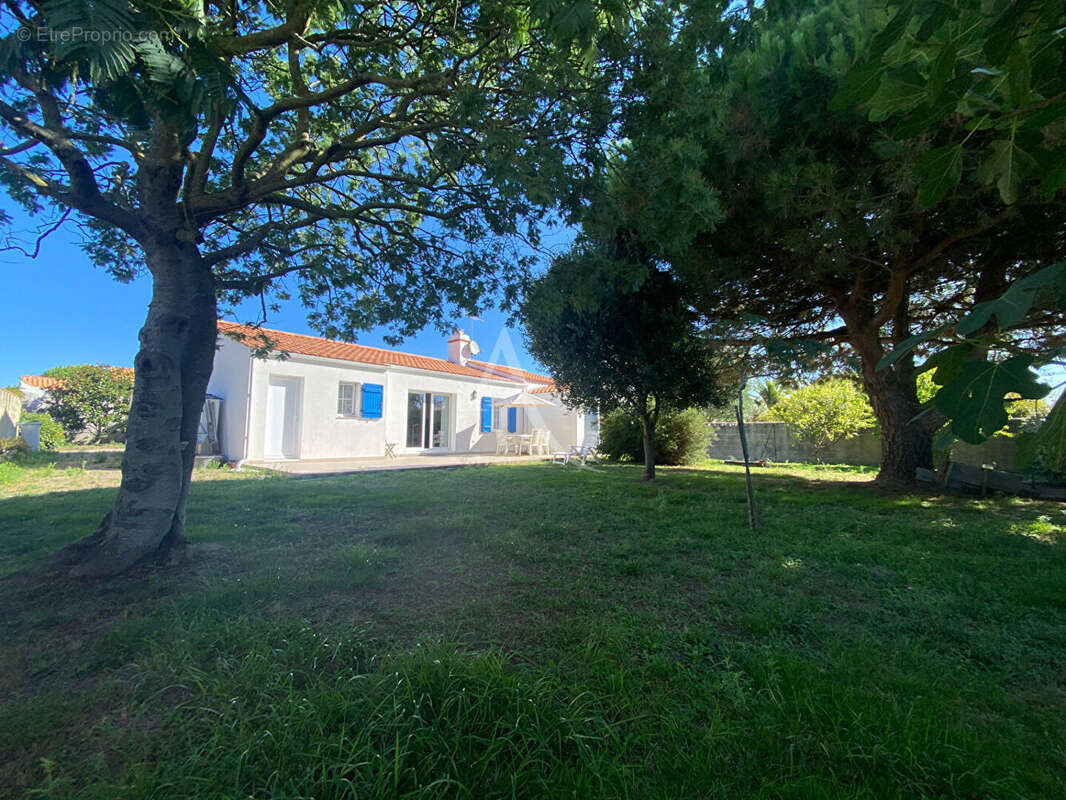 Maison Barbâtre centre - photo 4