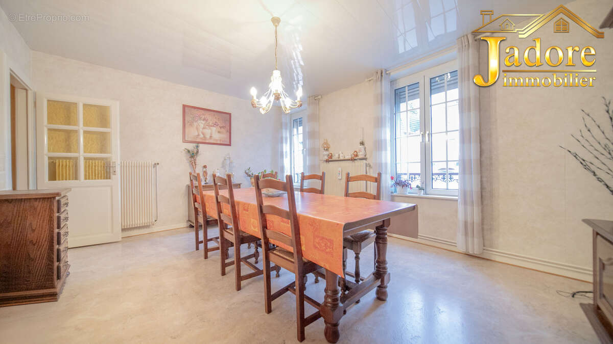Appartement à RAON-L'ETAPE