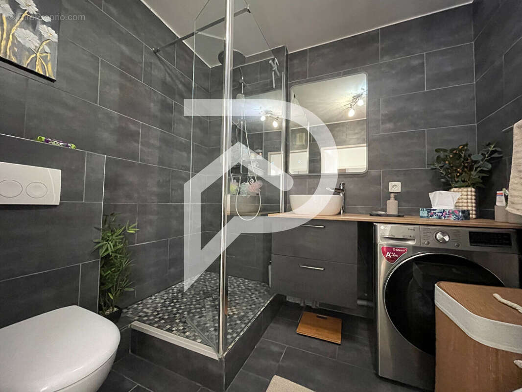 Appartement à LIMEIL-BREVANNES