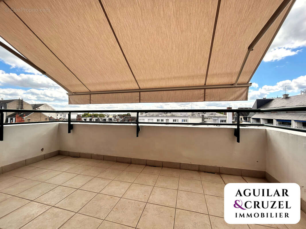 Appartement à BOURGES