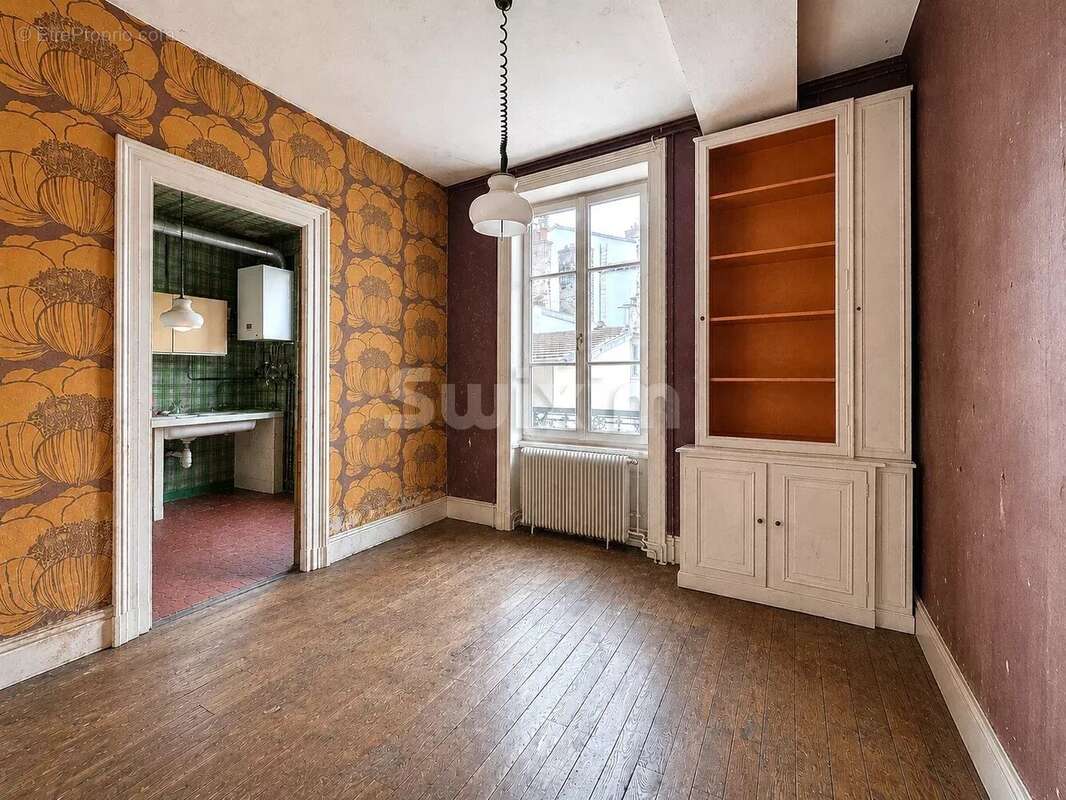 Appartement à LYON-2E