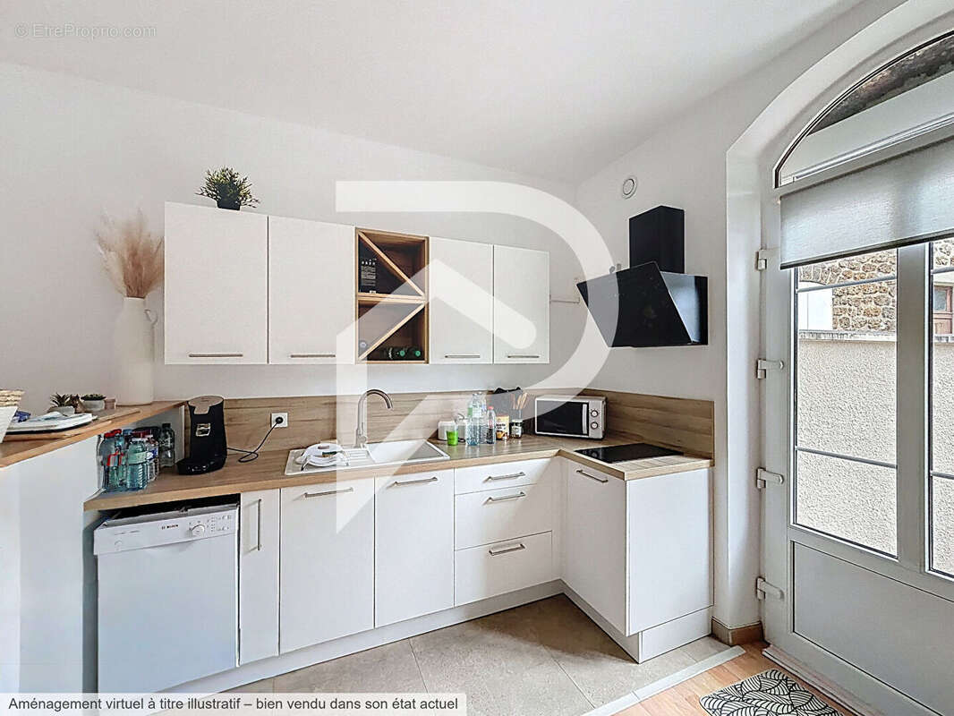 Appartement à DREUX