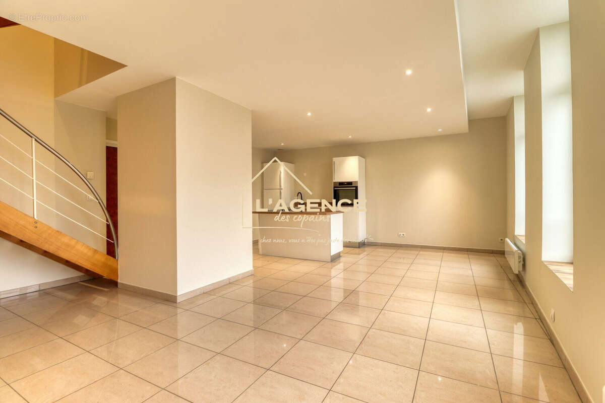 Appartement à HAZEBROUCK