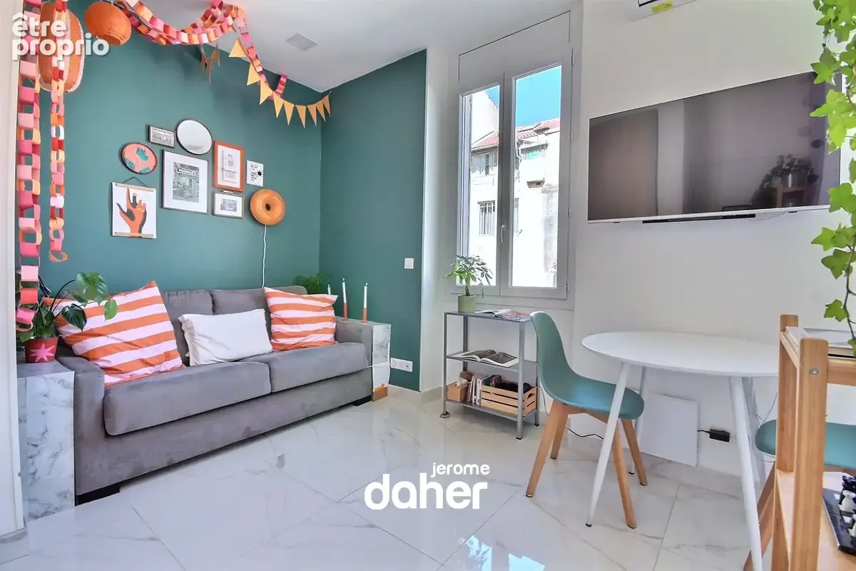Photo Appartement à Marseille-6e au prix de 108 000€