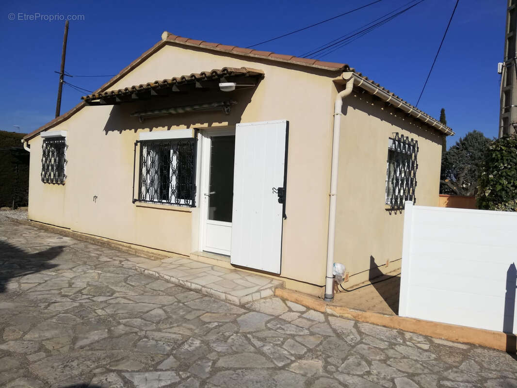 Maison à BAILLARGUES