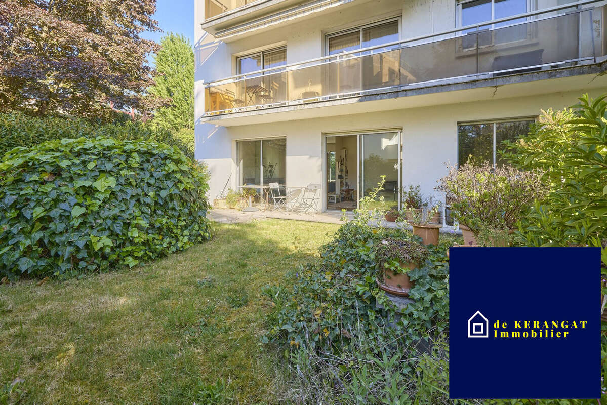 Appartement à CHATENAY-MALABRY