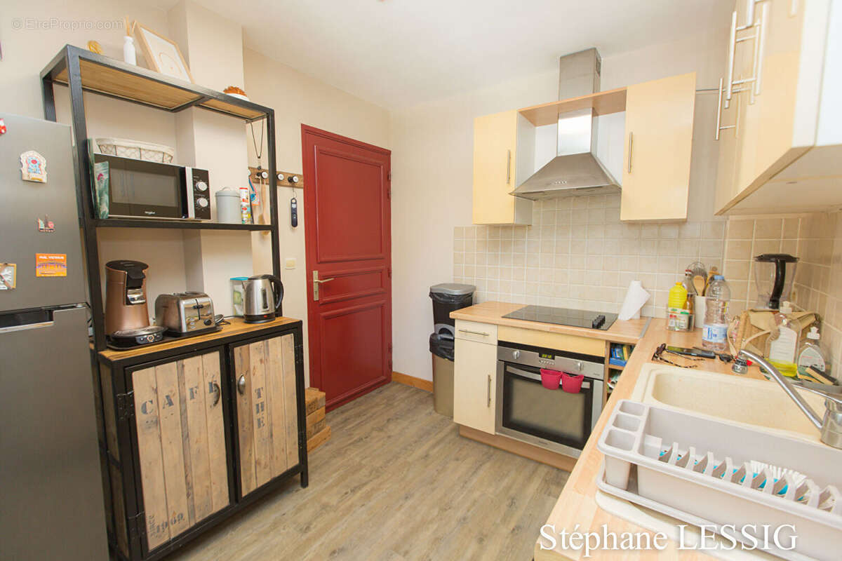 Appartement à SAINT-PAUL