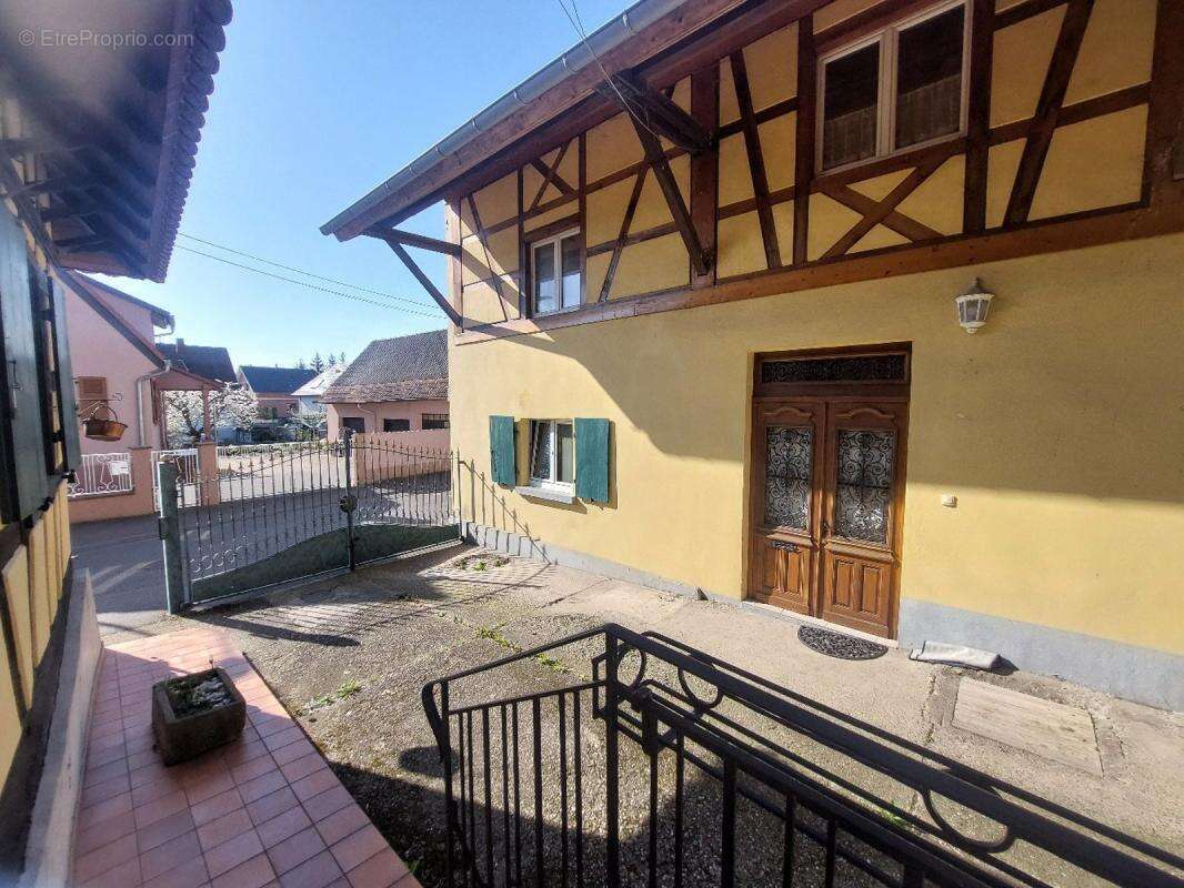 Appartement à GRIES