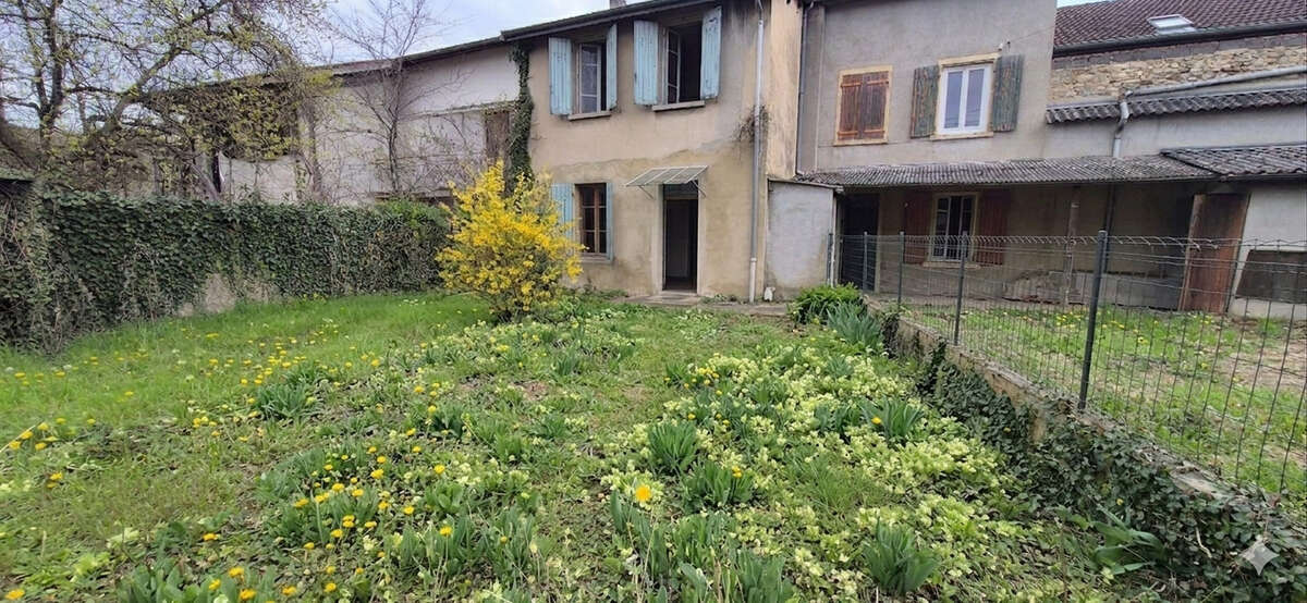 Maison à LA VERPILLIERE