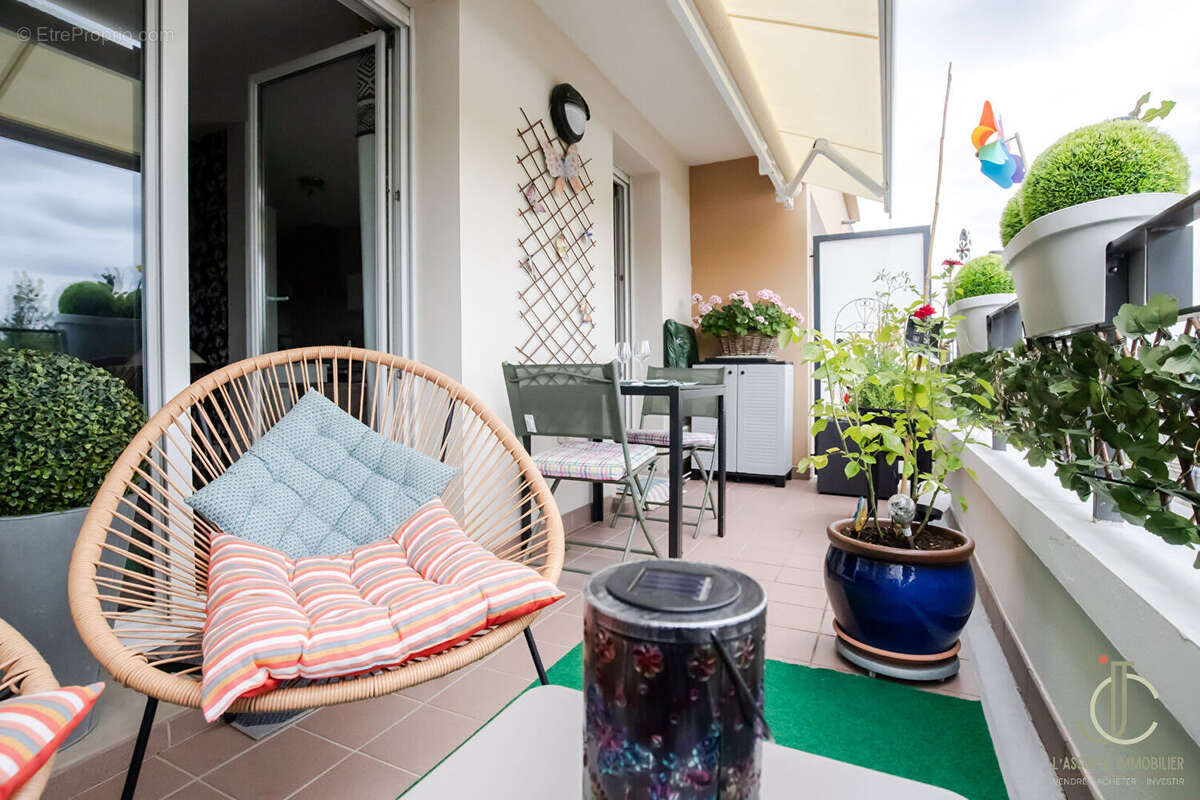 Appartement à ESSEY-LES-NANCY