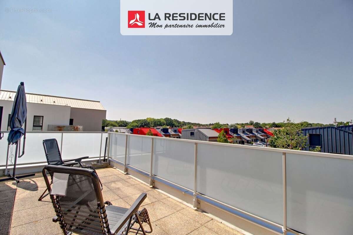 Appartement 76 m² à Cergy  - photo 4