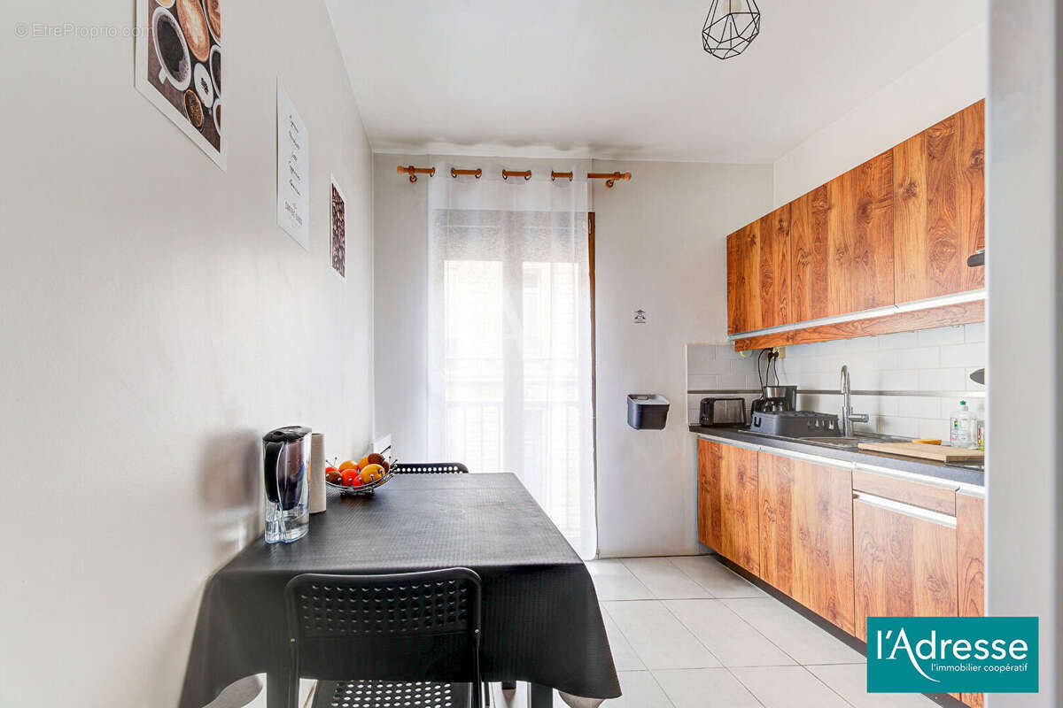 Appartement à REIMS