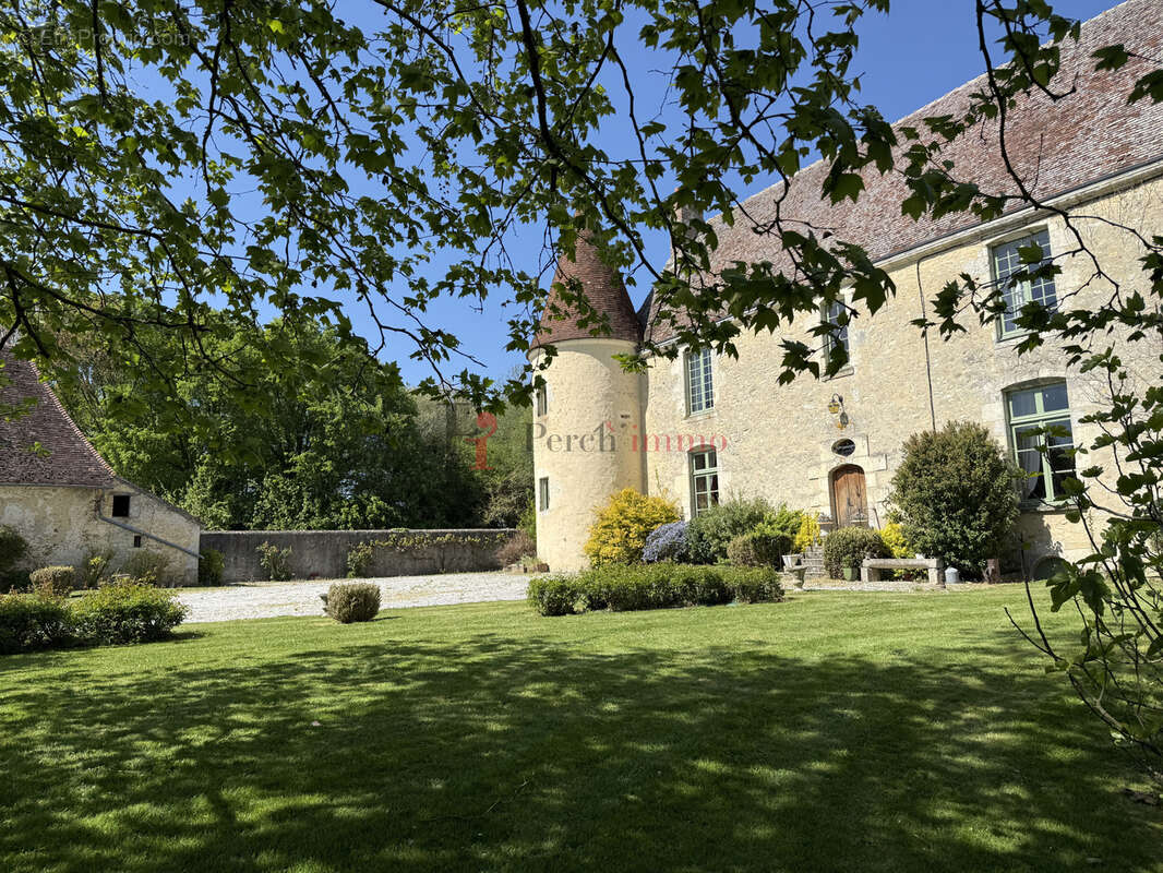 Maison à BELLEME