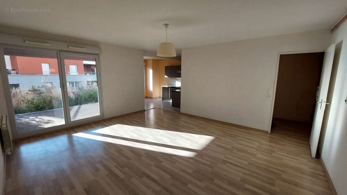 Appartement à CLERMONT-FERRAND