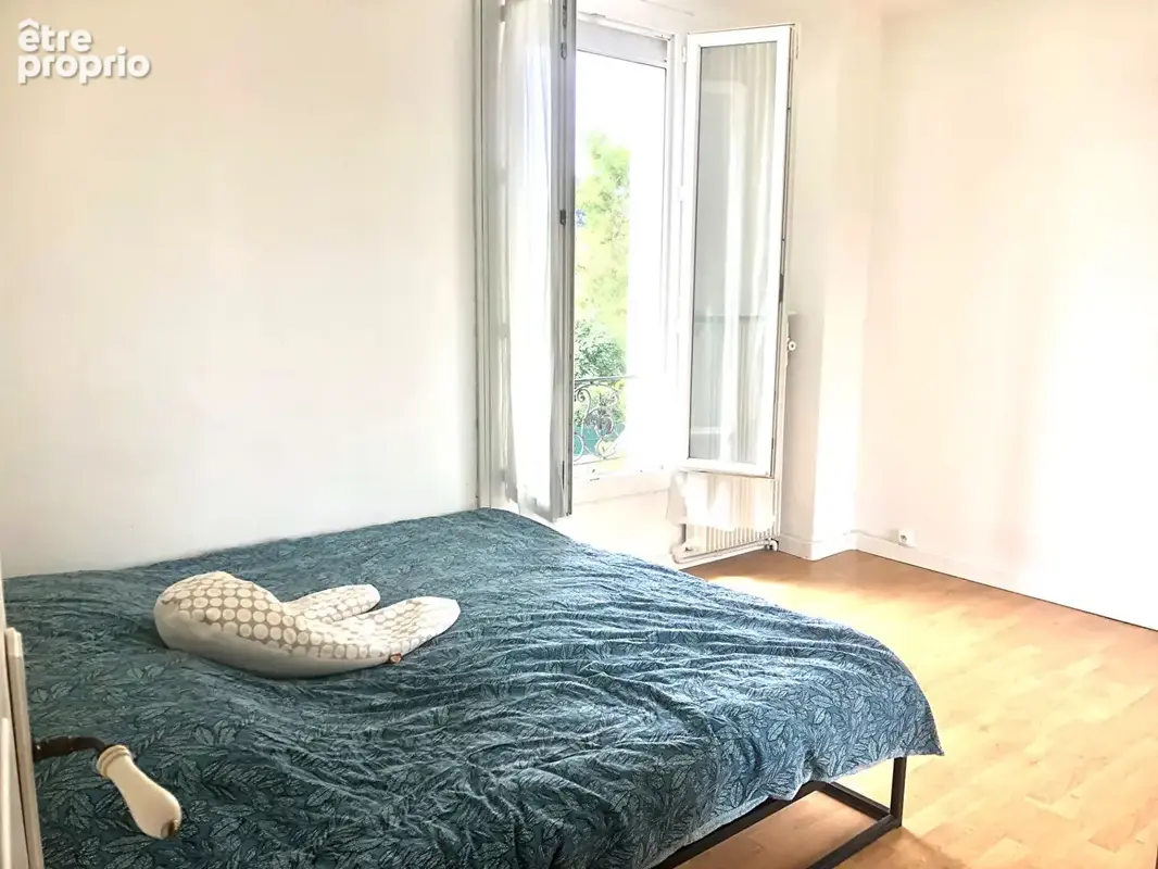 Maison individuelle 4 pieces/ 3chambres sarcelles village - photo 5