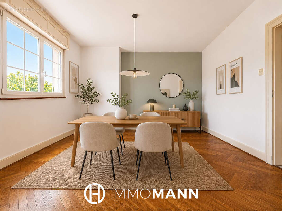 Appartement à STRASBOURG