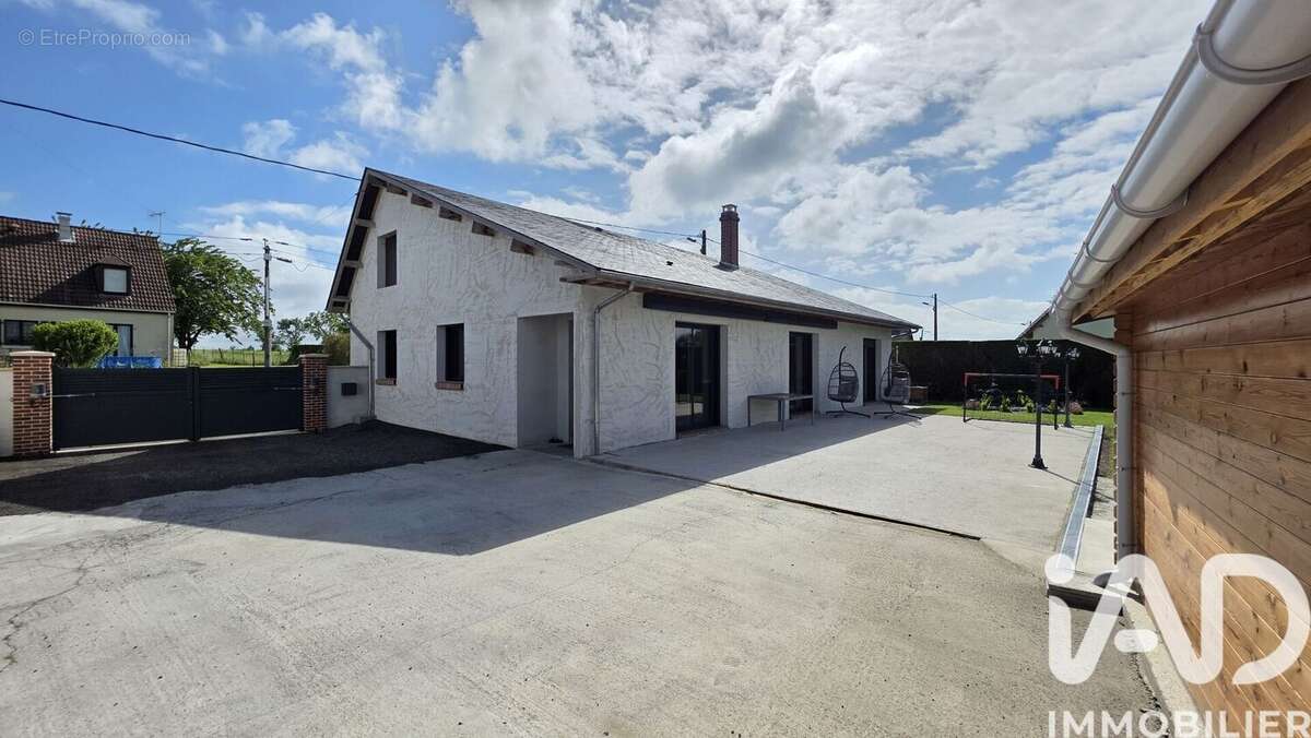 Photo 2 - Maison à FERRIERES-EN-BRAY