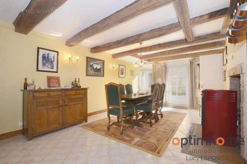 Charmante maison de village à Joussé 86350 – Prête à emménager !  - photo 14