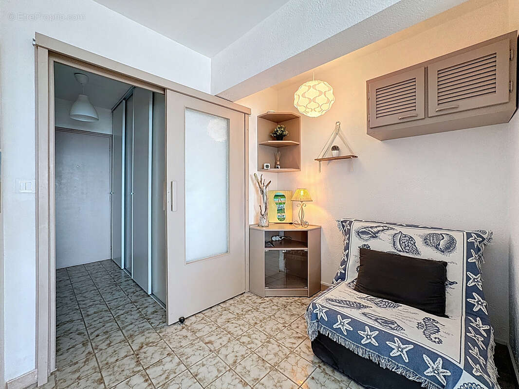 Appartement à SIX-FOURS-LES-PLAGES