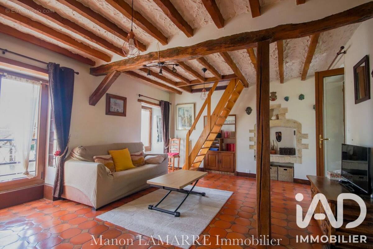 Photo 1 - Maison à DROCOURT