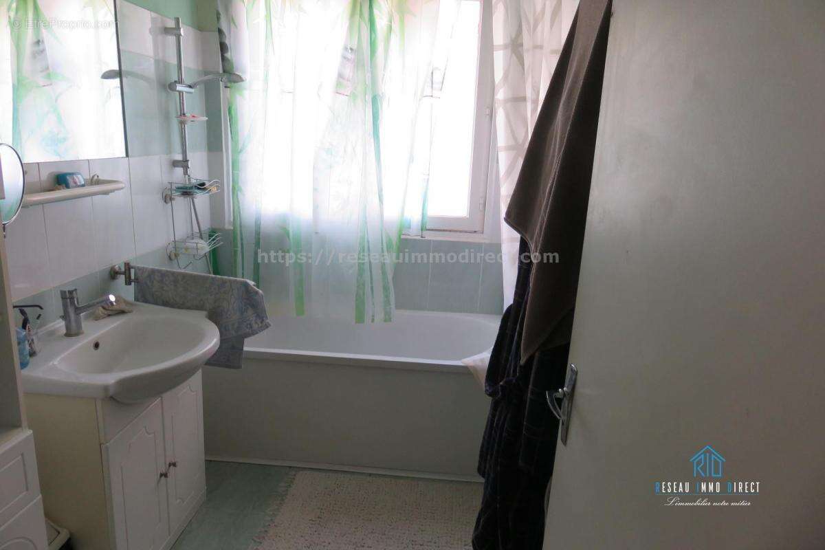 Appartement à NEUILLY-SUR-MARNE