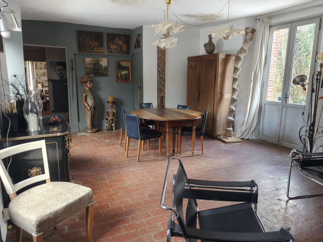 Maison à LA VESPIERE