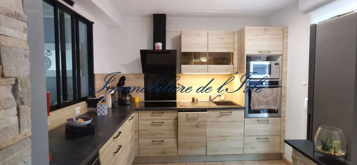 Maison t3 entierement rénovée - photo 3