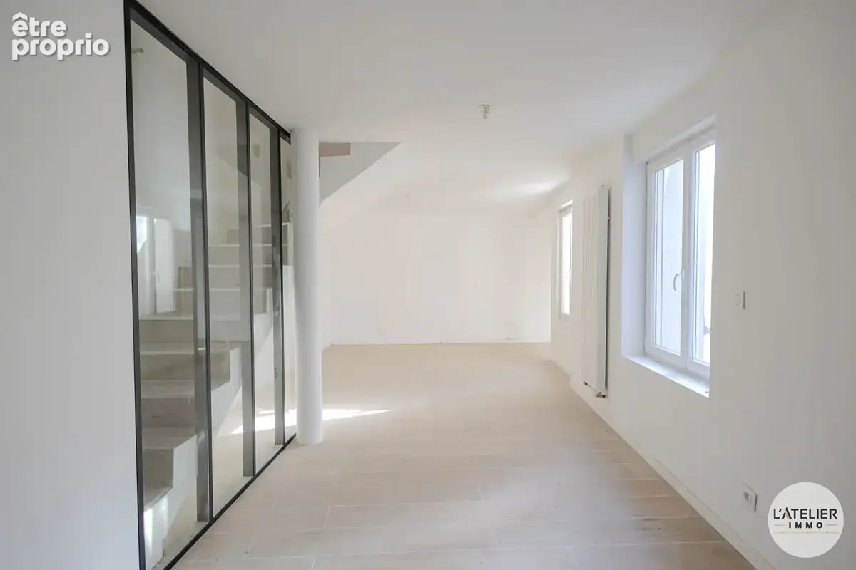Maison 3 pièce(s) 68 m2 Nancy - photo 3