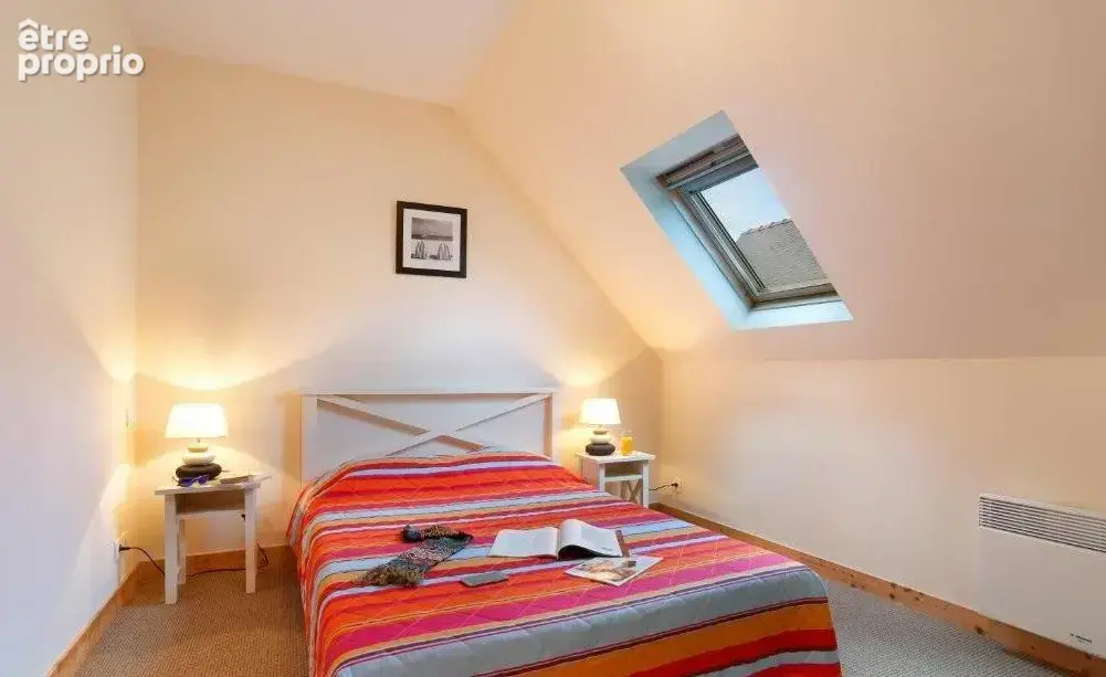 INVESTISSEMENT LOCATIF  SAINT POL DE LEON  Résidence Goelia Les Roches  *** - 6.51 % de rentabilité - photo 5