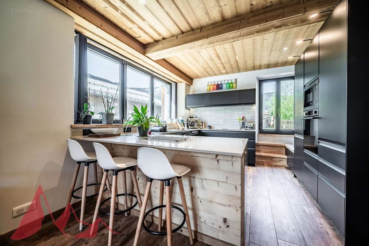 Appartement à MONTRIOND
