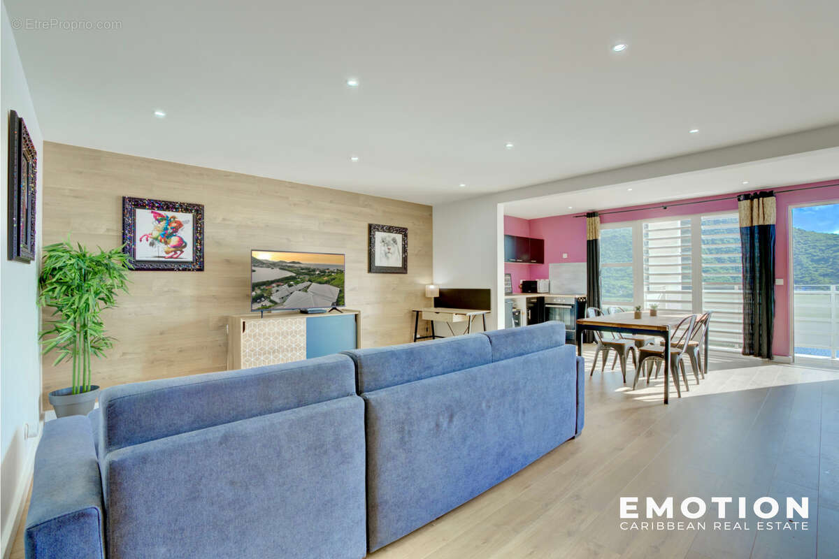 Appartement à SAINT-MARTIN