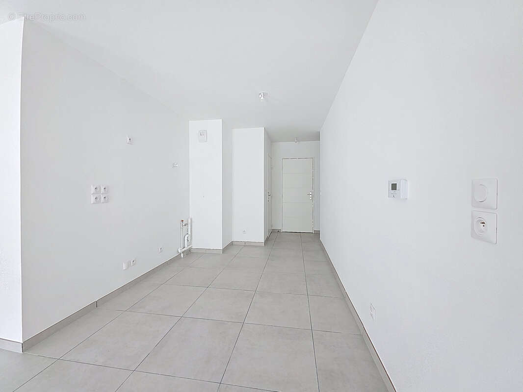 Appartement à LYON-9E