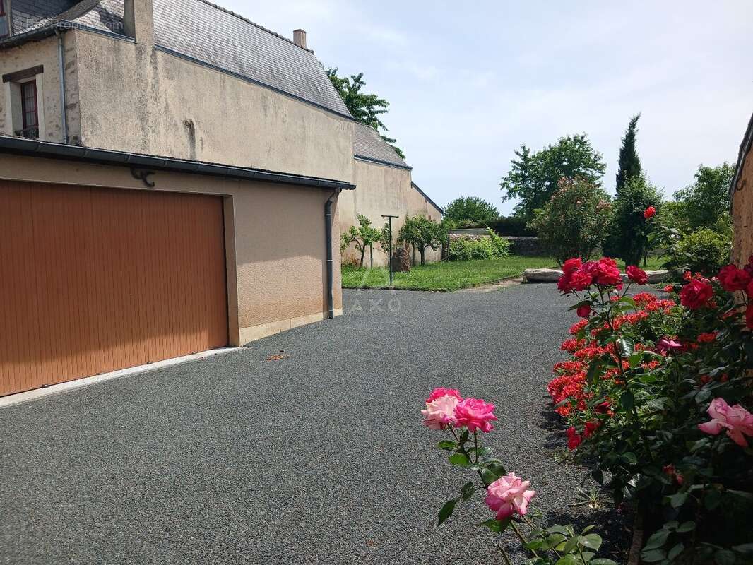 Maison à DAUMERAY