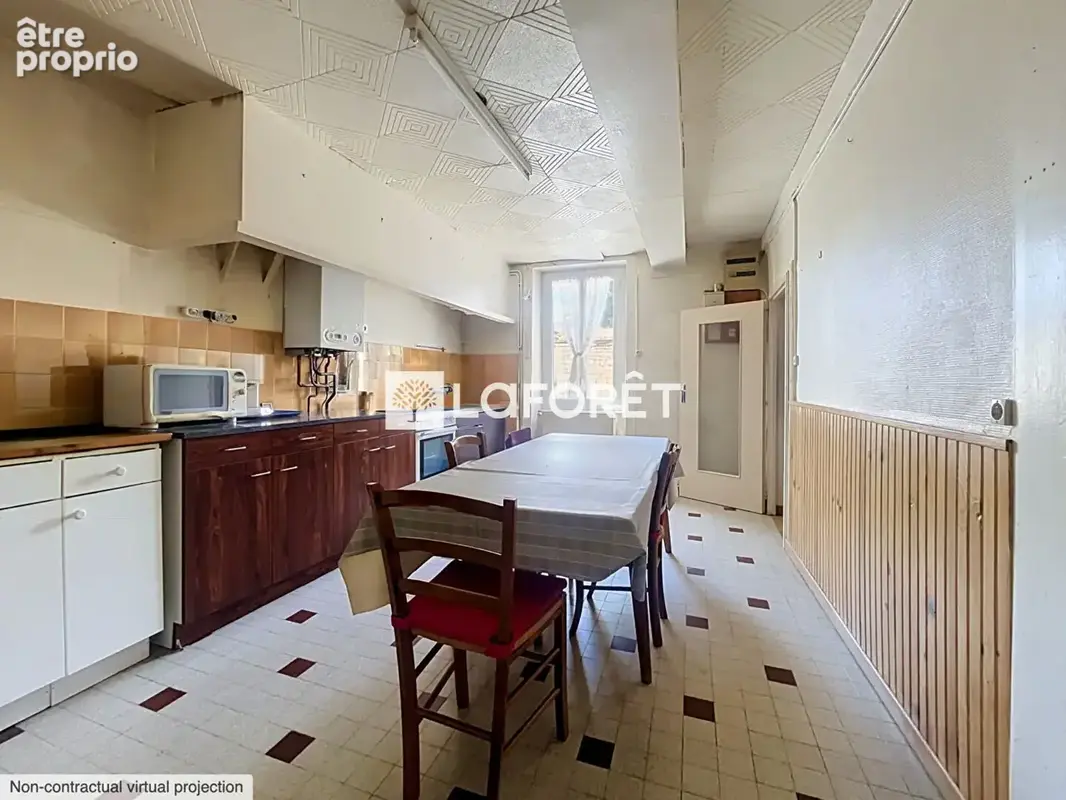 Maison centre-village Saint-Amour - photo 4