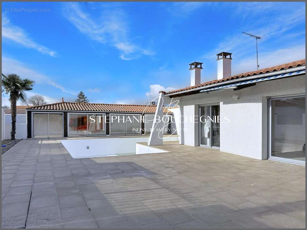 Photo 8 - Maison à BREUILLET