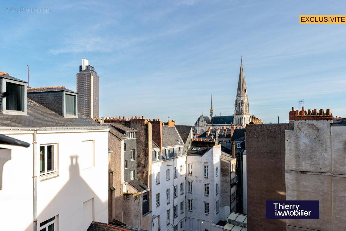 Appartement à NANTES