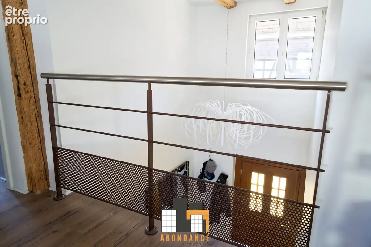 La Wantzenau Village charme et modernité pour cette maison de 256m2 hab sur 7.77a! - photo 16