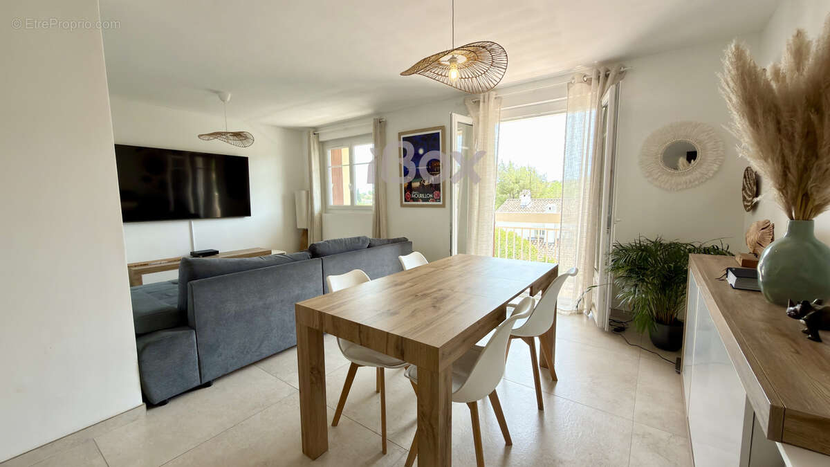 Appartement à TOULON