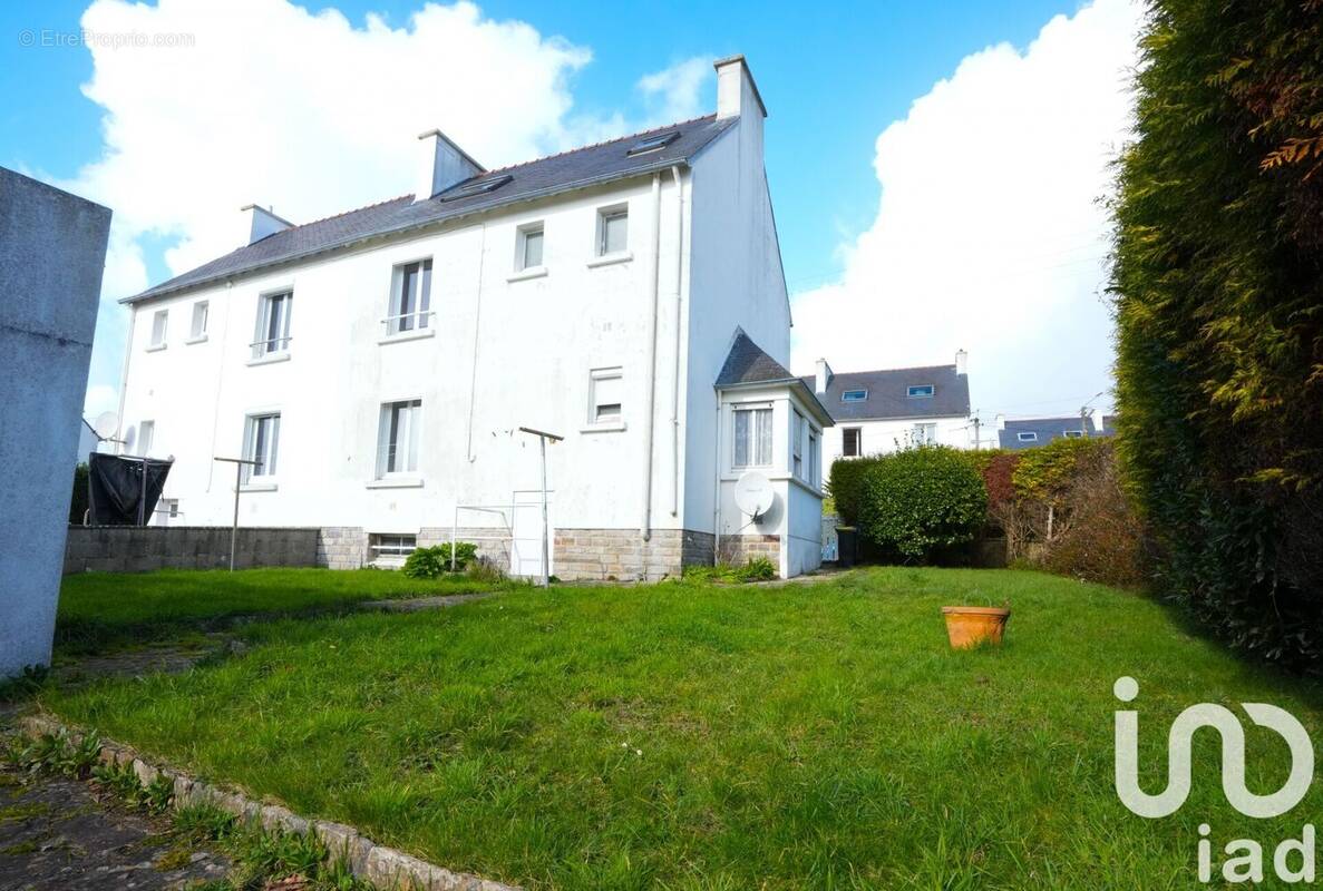 Photo 1 - Maison à CONCARNEAU