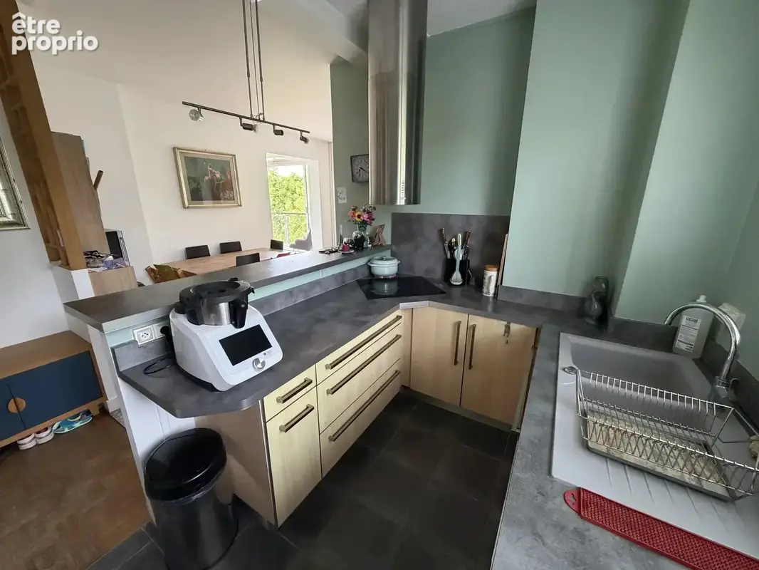appartement de 3 chambres proche centre-ville - photo 3
