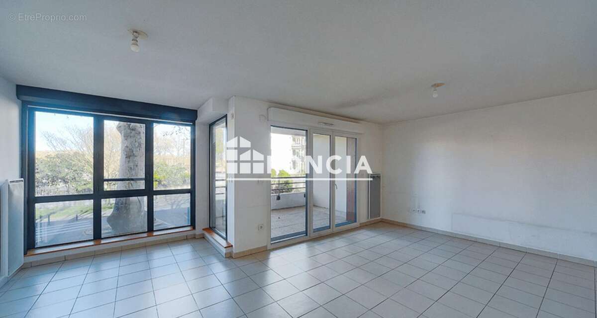 Appartement à TOULOUSE