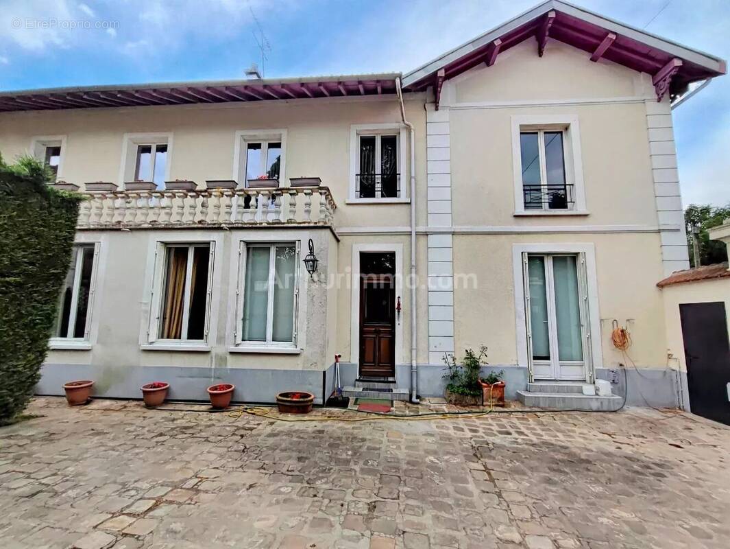 Maison à DRAVEIL