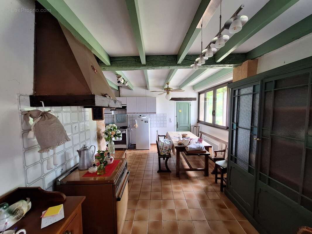 Maison à PAULHIAC
