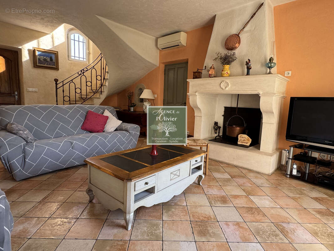 Maison à SAINT-REMY-DE-PROVENCE